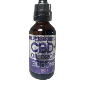 buy Plant Of Life 3000mg CBD Oil