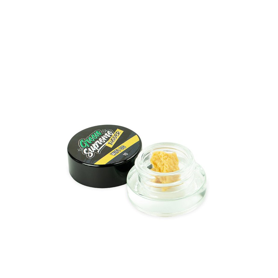 buy Green Supreme Budder