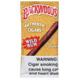 buy Wild Rum Backwoods