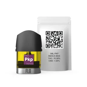 buy Wax Cartridge Pods by FLO