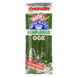 buy Hemparillo Blunt Wraps (Royal Blunts)