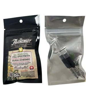 buy The Alchemist 1mL Full Spectrum RSO Syringe