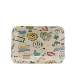 buy Green Society Rolling Tray