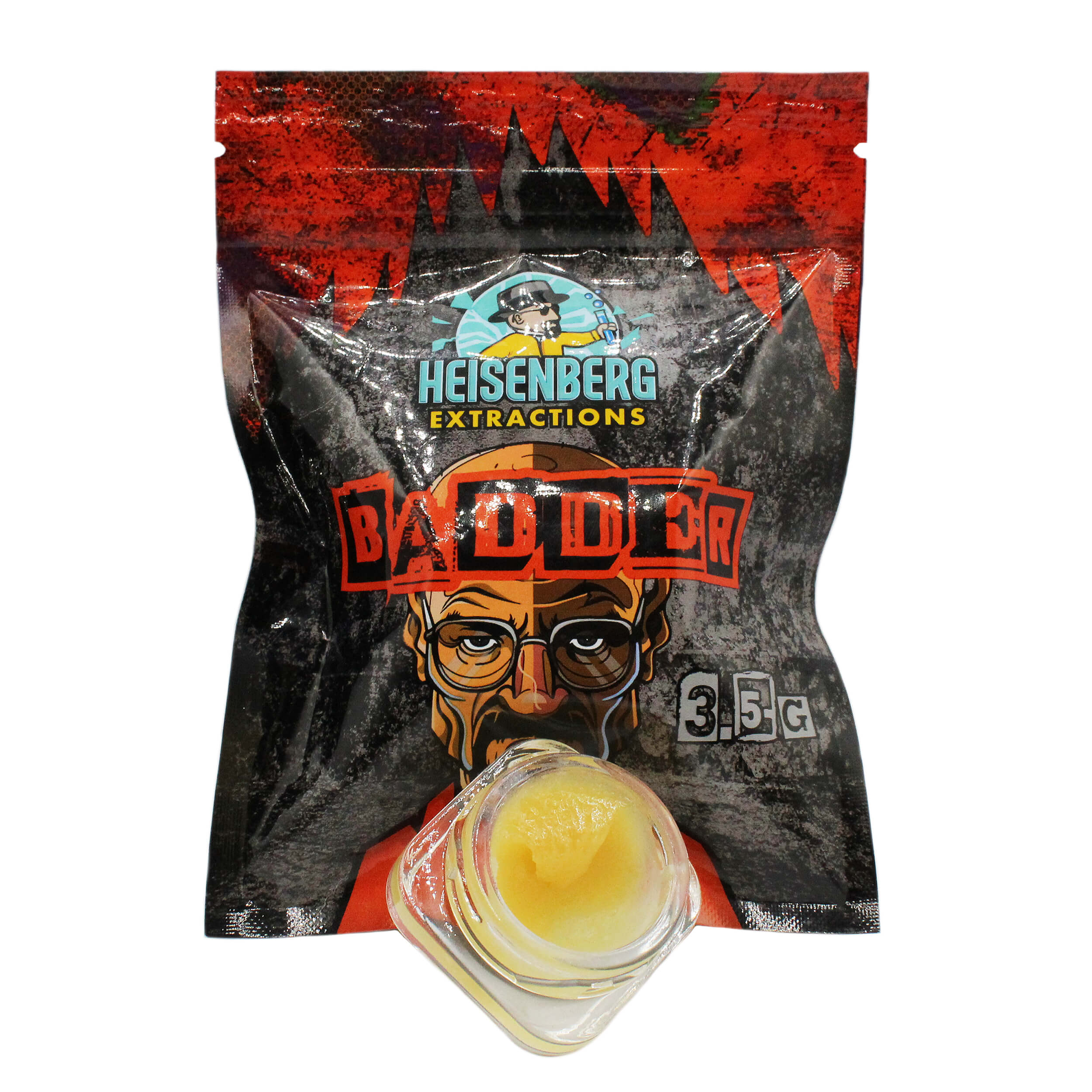 buy Heisenberg Extractions – Badder 3.5G