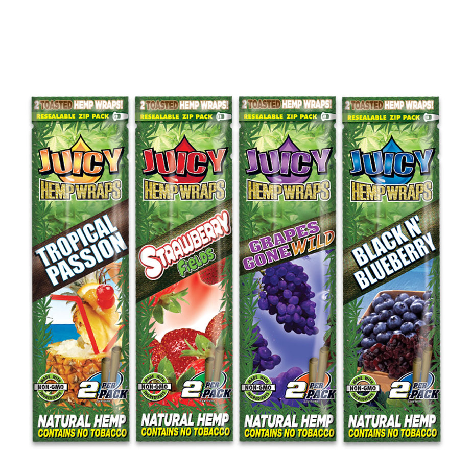 buy Juicy Jay Hemp Wraps