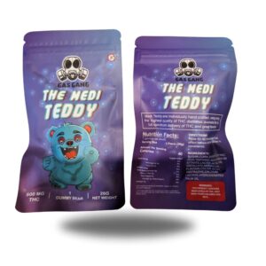 buy Medi Teddy 600mg Edible