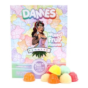 buy 200mg THC Gummies (Dames)