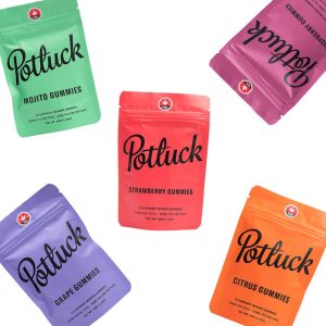 buy Potluck Edibles Bundle