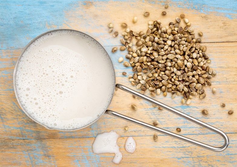 hemp milk nutrition facts and health benefits Hemp Milk Nutrition Facts and Health Benefits