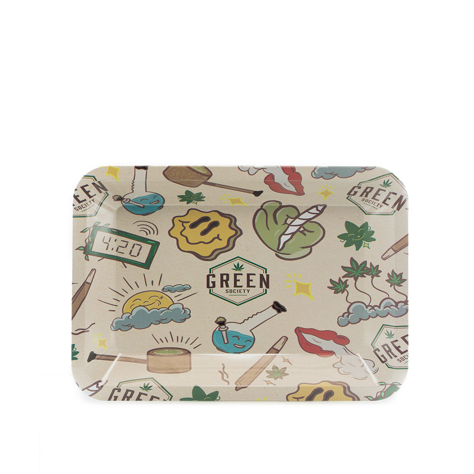 buy Green Society Rolling Tray