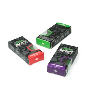 buy Green Supreme Live Resin Carts