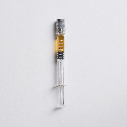 buy 500mg THCplus Glass Syringe Herb Angels (RSO)