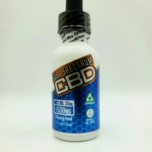 buy Full Spectrum CBD 1500mg