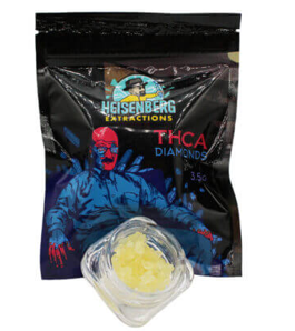 buy Heisenberg Extractions – THC Diamonds 3.5G