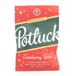 buy 100mg THC Gummies (Potluck)