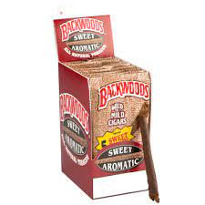 buy Sweet Aromatic Backwoods Carton