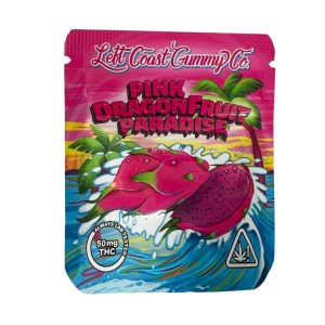 buy Left Coast Gummies - 50mg