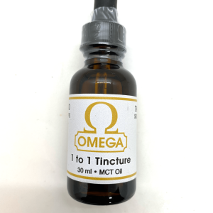 buy Omega 1:1 CBD/THC