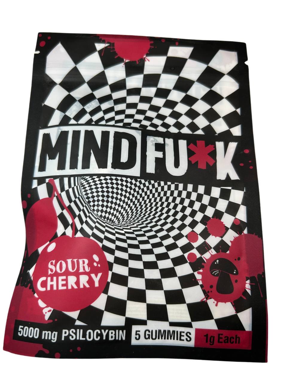 buy Mind F*ck 5000mg Psilocybin Gummies