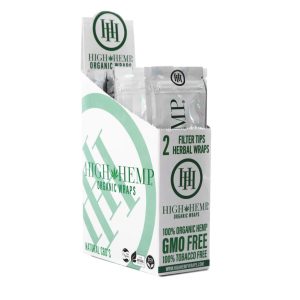 buy High Hemp CBD Wraps