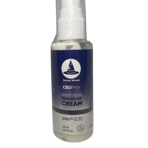 buy Botany Wizard CBD Cream 2000mg