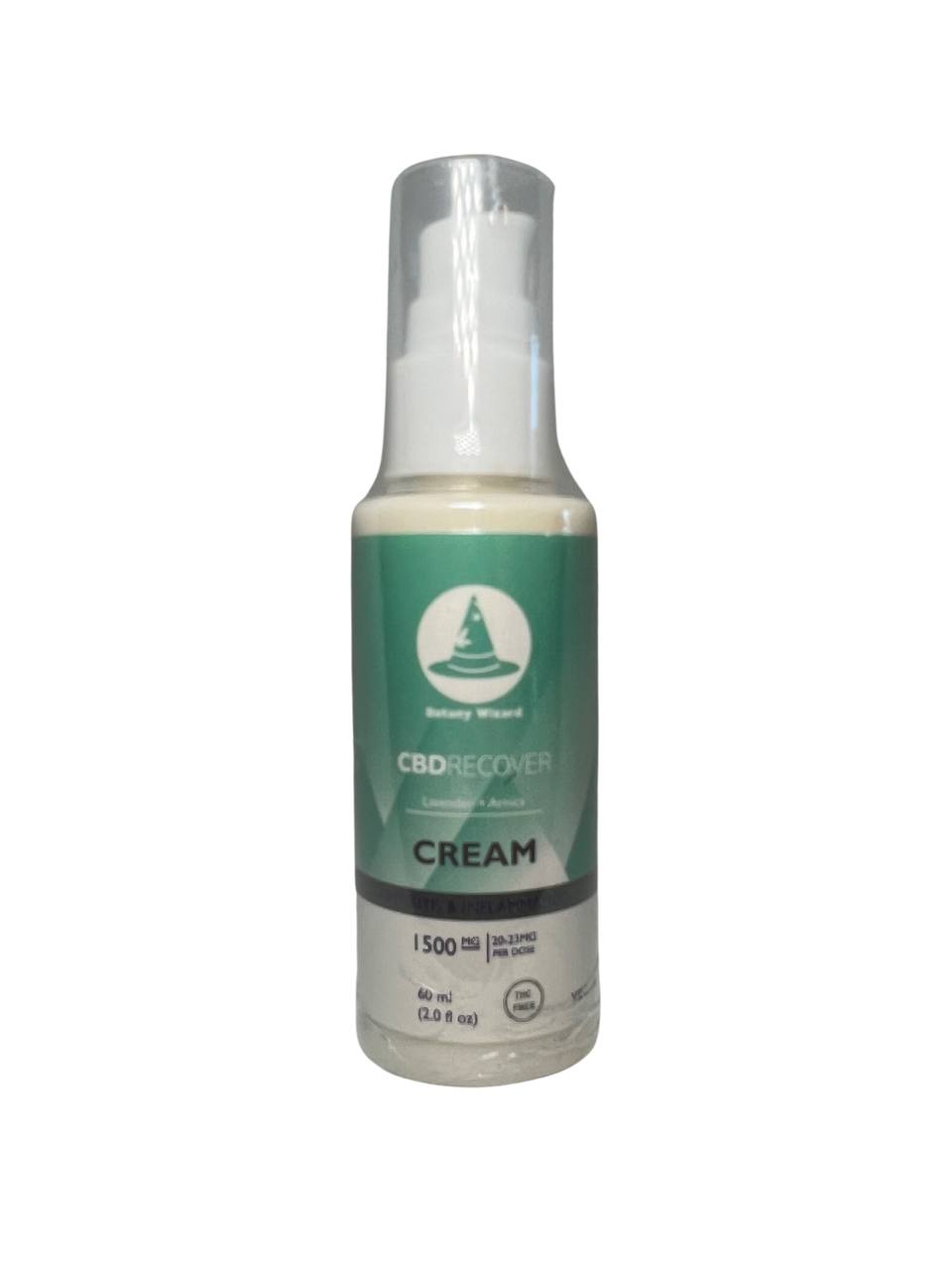 buy Botany Wizard CBD Cream 1500mg