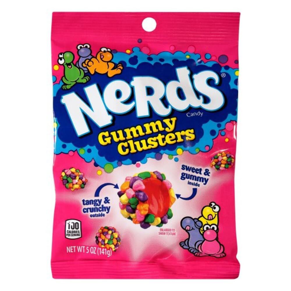 buy Nerd Cluster Edible