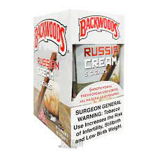 buy Russian Cream Backwoods Carton