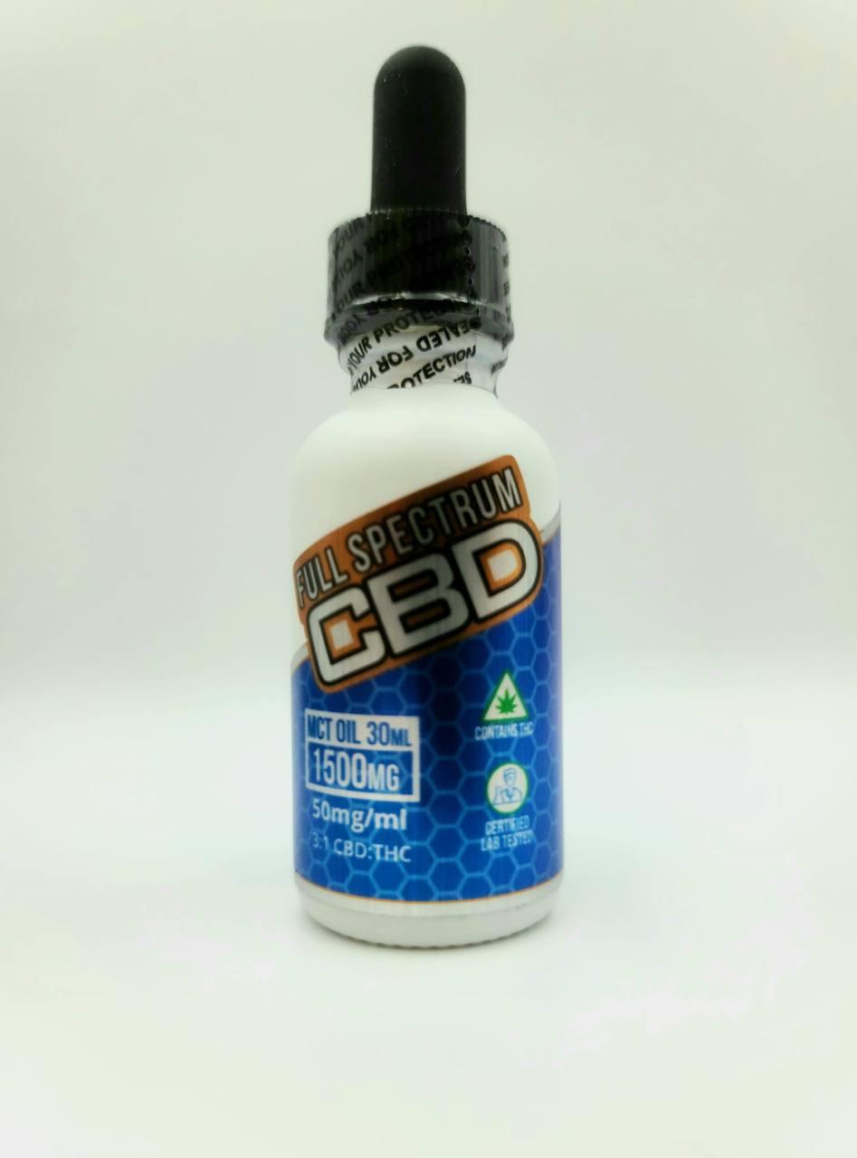 buy Full Spectrum CBD 1500mg