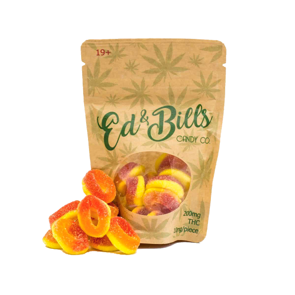 thc-infused-Peach-Rings