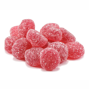 Sour-Cherry-Gummy
