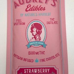 buy Audrey’s 1500mg Chocolate Bars