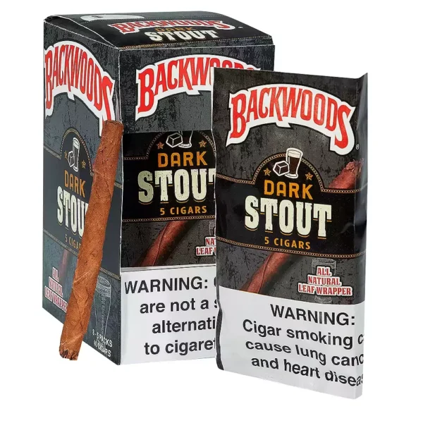 Backwoods Dark Stout