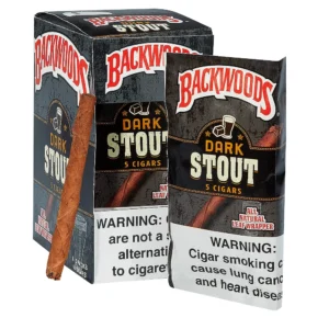 buy Backwoods Dark Stout Pack