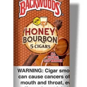 acheter Pack de bourbon Backwoods Honey