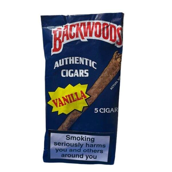 Backwoods – Vanilla