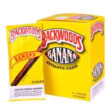 acheter Banana Backwoods Carton