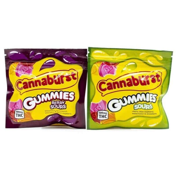 Cannabursts