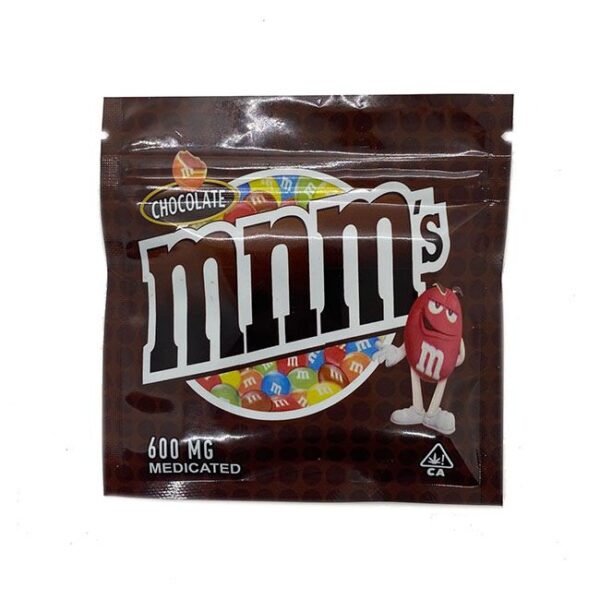 Chocolate M&M’s