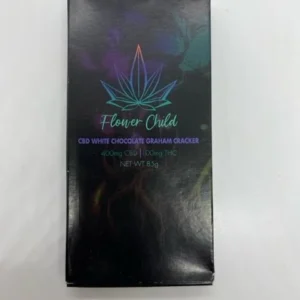 acheter Flower Child CBD: Barre de chocolat THC 500mg