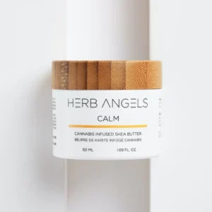 buy Herb Angels Calm CBD Topical w RSO