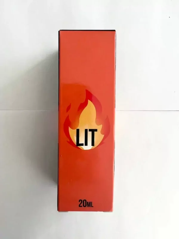 LIT 1000mg THC Oil