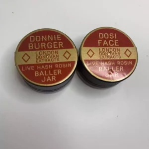 buy London Donovan Baller Live Hash Rosin 3.5g