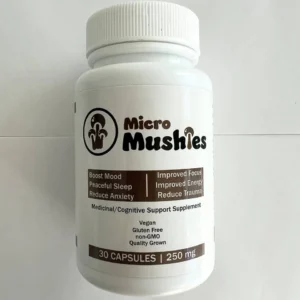 buy Micro Mushies 7500mg Tablets