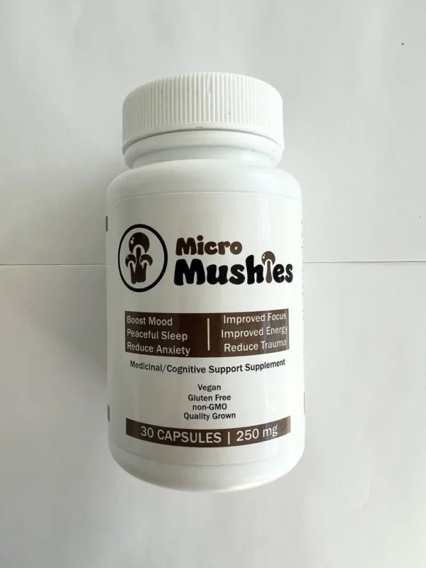 buy Micro Mushies 7500mg Tablets