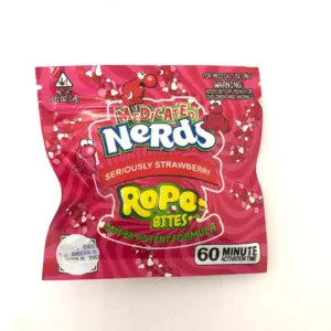 buy Nerd Rope Bites 600mg