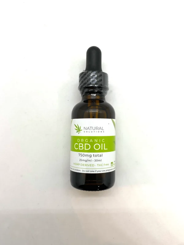 buy Organic CBD Oil 750mg – 6000mg