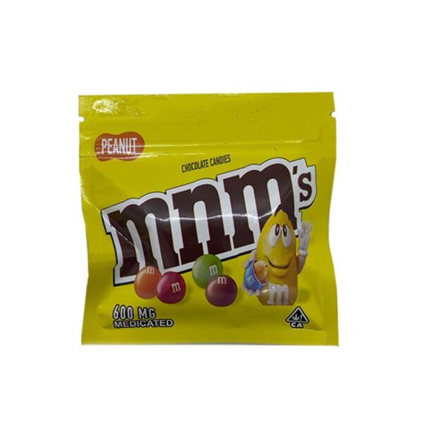 Peanut Butter M&M’s