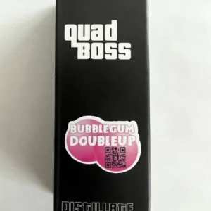 buy Quad Boss 1ml 5/10 Cartridge