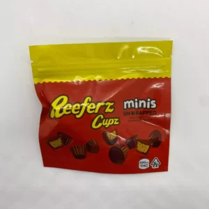 buy Reeferz Mini peanut butter cups